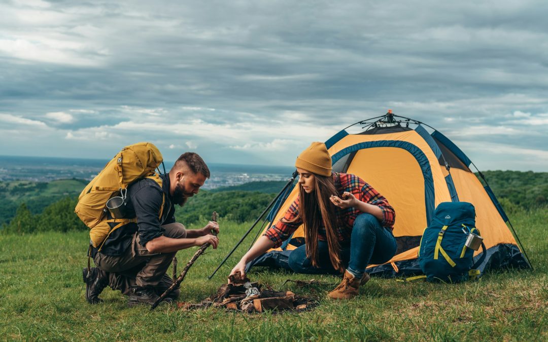 Embracing the Wilderness: A Comprehensive Guide for Beginner Campers and Hikers