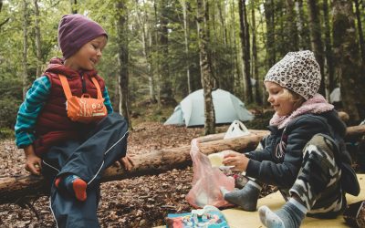 Wild Adventures: Creative Ways to Make Camping and Hiking Trips Exciting for Kids