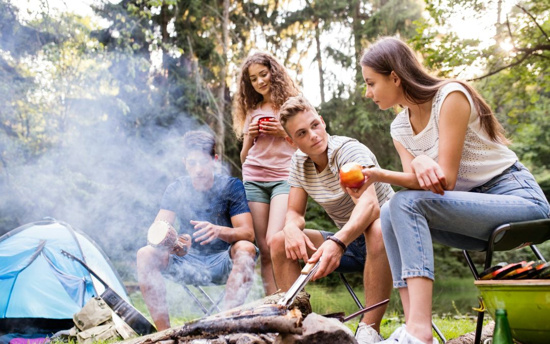 Gourmet in the Wild: Mastering Outdoor Cooking During Your Adventures